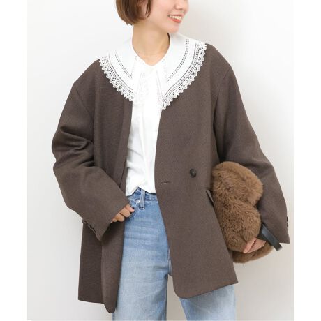 [^:25010462703030]y2025AWzJOURNAL STANDARD relumecC[h̃Ŵfނgpm[J[WPbgE[̃|GXefނŎ̂ɂӂ݂A_炩Ĝ悢̂Bm[J[ŋ܌͂dグAƂ̂VGbgł肵p܂BJWAɂꂢڂɂ킹₷ArWlXg܂ŁA܂܂ȃV[ɂACeVɂȂɂ̂|CgłB舵ɂẮAiɂĂi\łmFB FȂnFLkFȂ򊴁FȂňFʁyX^btpRgz sX^btNt g:157cm/̌^:/iTCY:S,M/pTCY:36TCYF36TCYł肵ĂĒx悩łBfފFcC[hŁAH~Ɋ􂵂łBJ[WJ킢łBSnFm[J[Ȃ̂Ńtɒ܂BnIɏd͊܂BƖ̊֌WɂAۂFČꍇ܂B܂p\REX}[gtHȂǂ̊ɂA኱iƉ摜̃J[قȂꍇ܂Bi̐F́AiAbv摜QƂBuEpX^btgF160A162cm @pTCYF38x[WpX^btF157cm@pTCYF36X^WIBepX^btgF162cm@pTCYF36A38