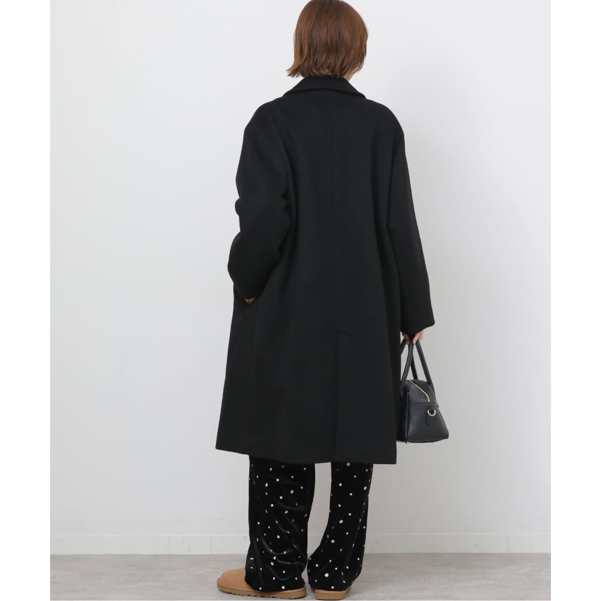 追加》スーパーファインビーバーチェスターコート | ジャーナル