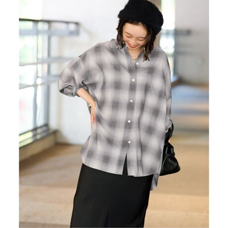 [^:25050462110040]y2025AWzJOURNAL STANDARD relumeƂVGbg͂̃IucC`FbNVcI[KjbNRbggpJɐߏグLȈꖇłBBe[WCNłڂƂɂ񂾂悤ȃ`FbNIBJ[zFŃX^COɎ₷邾łȂꊴoĂ܂B y₩ň₷V[Y킸􂵂܂B 1ƂĂ͂AHDCi[⍘ȂǁAAW݁B 悭tŔ̂l̃JWAX^Cɂ҂ȃACełB 舵ɂẮAiɂĂi\łmFB FȂnFȂLkFȂ򊴁FȂňFʁyX^btpRgz sX^btNt g:157cm/̌^:אg/iTCY:S/pTCY:FREETCYF悭Ƃ肪Aqbv܂ŉB钅łBfފF_炩Sn̂悢fށBSnFR[fBl[gɎ邾ŁAH̃[h߂Ă`FbNVcłBƖ̊֌WɂAۂFČꍇ܂B܂p\REX}[gtHȂǂ̊ɂA኱iƉ摜̃J[قȂꍇ܂Bi̐F́AiAbv摜QƂB pX^btgF157A148cm@pTCYFFREEX^WIBepX^btgF163cm@pTCYFFREE