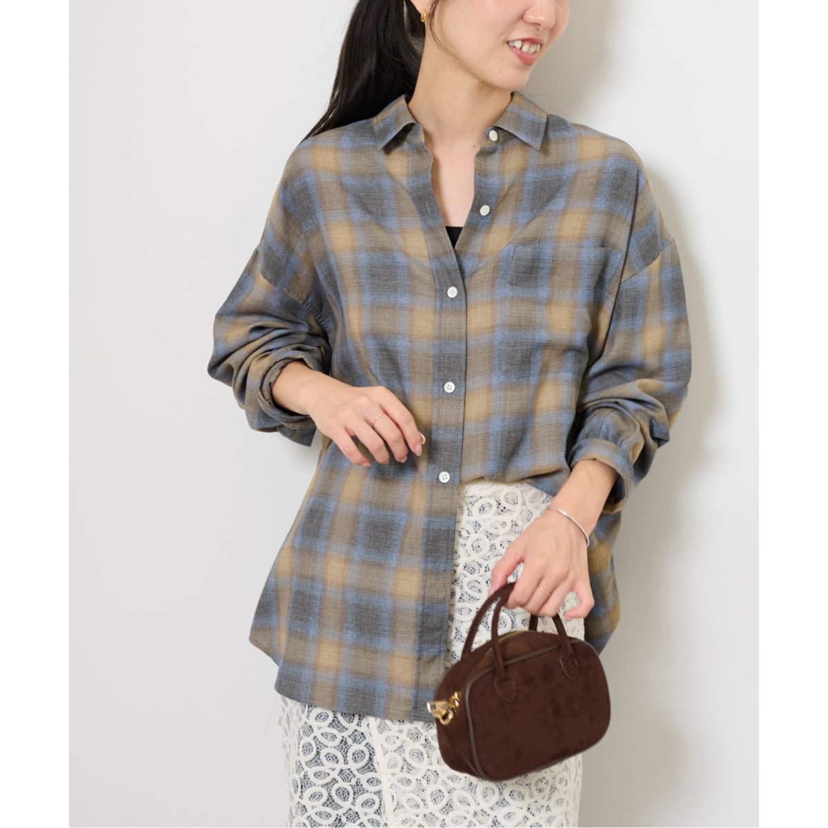 ドロストヘムシャツ | ジャーナルスタンダード レリューム(JOURNAL