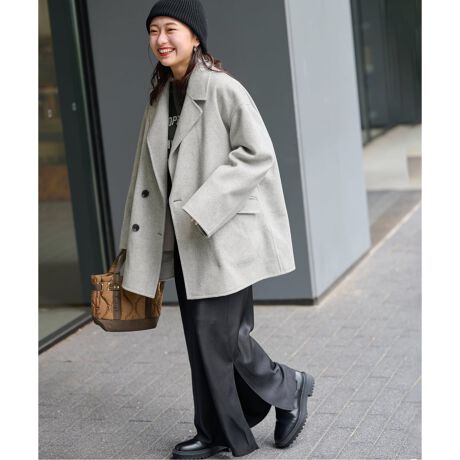 [^:25020462701040]y2025AWzJOURNAL STANDARD relumegh̃o[dẴWPbgR[g㎿ȃmE[ƃJV~uh_utFCX̃r[o[fށBJV~L̂ƂƂGƏiȌ򂪖́Bo[dĂŌydグWPbgoŒe[[hR[g͂ƌƂVGbgŔoBHD邾ŃT}ɂȂi1łBo[dĂȂn͕tĂ̂ŒSnV[YŉLiԂ܂E[JV~`FX^[R[giiԁF25020462600030j舵ɂẮAiɂĂi\łmFB FȂnFLkFȂ򊴁FȂňFʁyX^btpRgz sX^btOt g:162cm/̌^:/iTCY:M/pTCY:38TCYFS̓Iɂ߁B̓n[tő炢̒łBfފFJV~Ŋ炩ȕ\ʊBƌ͂Ȃ◎܂BSnF܂Ōł͂Ȃ̂ɁAJV~L̕ۉŐ^~łȂ炢głBƖ̊֌WɂAۂFČꍇ܂B܂p\REX}[gtHȂǂ̊ɂA኱iƉ摜̃J[قȂꍇ܂Bi̐F́AiAbv摜QƂB pX^btgF157cm@pTCYF36pX^btgF162cm@pTCYF38X^WIBepX^btgF162cm@pTCYF36,38