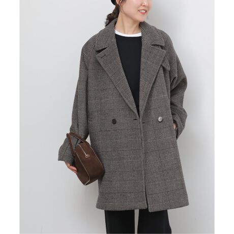 [^:25020462600040]y2025AWzJOURNAL STANDARD relumelCX[p[t@Cr[o[V[Yn[tR[gVoII[o[߂悭ChȃTCYBă{^͒߂̈ʒuɎ{ƂŃtg̑łƂlŃGKgȈۂɁBܗɃ{^{Ă̂ŗ߂ăXeJ[̂悤ɂȂĂ܂BOX[uőʂǂȃjbgNɂp܂BsSUPER FINE/BEAVERtI[XgAỸE[AX[p[t@CgpBX[p[120s̏㎿ȌŁA@ۂׂȂ₩ŏiȃĉłBdDł艷݂A^~܂ŒĂg|Cgӂ݂Ə㎿ȔGɔ[鎩ḾwrelumeʒxfނƂȂĂ܂IV[YŉL܂X[p[t@Cr[o[N[lbNR[giiԁF25020462704030jX[p[t@Cr[o[`FX^[R[giiԁF25020462705030jJ[ɂĎ舵@قȂ܂B舵ɂẮAiɂĂi\łmFBFȂnFLkFȂ򊴁FȂňF聖yX^btpRgzsX^btOtg:162cm/̌^:/iTCY:M/pTCY:38TCYF38TCYxǂłBɃjbg𒅂Ă͂ȂłBfފF炩ȃE[fށBSnFn[t䂪ۂĉłĂ݂ƌڂyANȒSnłIƖ̊֌WɂAۂFČꍇ܂B܂p\REX}[gtHȂǂ̊ɂA኱iƉ摜̃J[قȂꍇ܂Bi̐F́AiAbv摜QƂBpX^btgF157cm @pTCYF36pX^btgF160A161A162cm @pTCYF38X^WIBepX^btgF163cm@pTCYF36,38