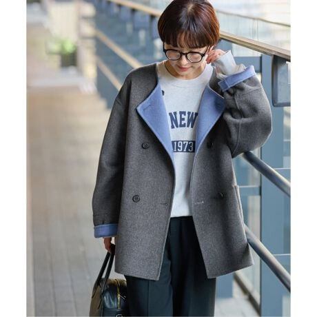 [^:25020462709030]y2025AWzJOURNAL STANDARD relumeNlC2WAYŃo[VuR[gVFœoIȂ߂炩ȔG肪͓Iȏiȃ_ur[o[dẴV[gR[gB2̐n1ɖD킹ĒgȋC̑w邱ƂŗnĂĝ|CgBʋNт邱Ƃł\tgȔGɁBL̂ӂ炵ёƂƂ͎v킸G肽Ȃ_炩B\oCJ[̔zFŋCɂđSႤ͋Cy߂܂BN[lbNŎ͂ƂvtĝƂVGbgŃJWAɎdグ܂BWPbgoŃtɒp܂Bpʂ̃J[ɂON/OFFg邱Ƃł̊|Cg舵ɂẮAiɂĂi\łmFBFȂnFȂLkFȂ򊴁FȂňFR[g̒ł͂┖聖yX^btpRgzsX^btMtg:160cm/̌^:/iTCY:M/pTCY:36TCYFS̓IɂƂTCYŃqbvۂƉB܂B̃jbg̏ォHD₷łBfފF_炩ȃE[fނŉ݂AySnłBSnF̂ł͒킵ɂJ[R[gAx[VbNȃJ[Ƃ̗ʂy߂邱ƂŃ`W₷̂łBƖ̊֌WɂAۂFČꍇ܂B܂p\REX}[gtHȂǂ̊ɂA኱iƉ摜̃J[قȂꍇ܂Bi̐F́AiAbv摜QƂBpX^btgF162cm @pTCYF38pX^btgF158cm @pTCYF36X^WIBepX^btgF162cm@pTCYF36A38