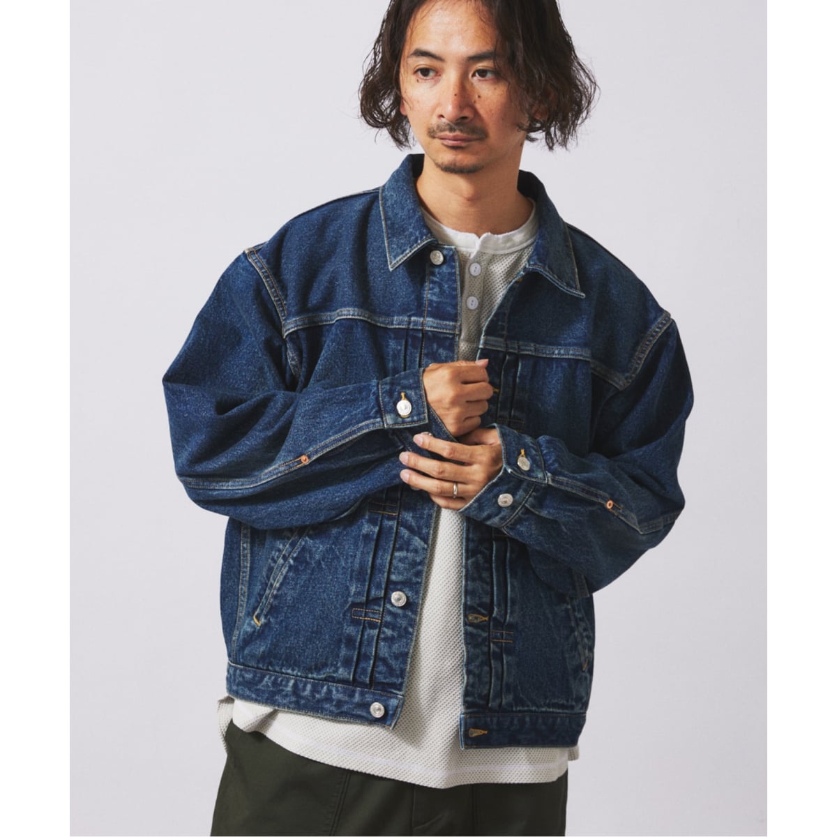 ジャーナルスタンダード(JOURNAL STANDARD) メンズ デニム