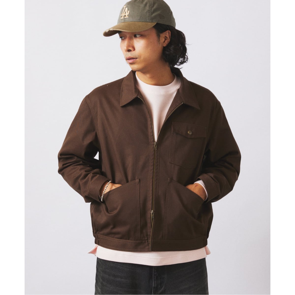 【FILA×JOURNAL STANDARD /】別注 ベロアトラックジャケット FILA×JOURNAL STANDARD / フィラ】別注 ベロアトラック