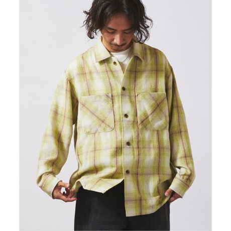 [^:25050464120030]RING OMBRE CHECK SHꌩVvȂA̕\ɏh鉜s̐[A relumeȂł͂̂́hOIu`FbNhBsψȎ̑ݏoƓ̉ʊƁAꂽtF[ĥzFłBꖇŒȂɊmȌvXĂ܂ByfށzE3ނ̑̈قȂ鎅ґɎgpA\LȃOIu`FbNBEψłȂ̑ݏoÅ̂\ʊƁAȂɉs^tF[ĥJ[O͂łByfUCzEԂCPOVcu]fUCx[XɁA蒅Ȃ₷u悢I[o[TCYVGbgvBEƉHD邾ŁAgĥ郊bNXȂ܂BER[fBl[g̎ɂȂA݊̂`FbNBCPOVcu]x[XɂAbNX̂I[o[TCYVGbgBƉHD邾ŁAȂꂽl͋̕CɁBtɃfjɍ킹̂͂Aꂢ߂ȃXbNXƍ킹A[oCNȒȂ߂łBnFȂLkFȂ򊴁FȂňFʁyX^btpRgzsX^btHtg:170cm/̏d:60kg/̌^:w/iTCY:M/pTCY:LTCYFKxɂƂ肪VGbgłBfފFhCȃ^b`łBSnFlVcCPOu]̂ƂǂŁAOV[Ył܂B