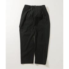 TECH ”SOLOTEX(R)” コーデュロイウォッシャブル イージースラックス