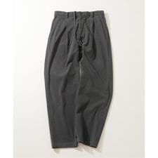 TECH ”SOLOTEX(R)” コーデュロイウォッシャブル イージースラックス