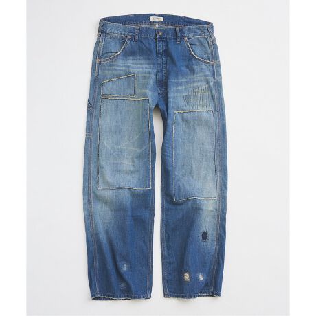 [^:25030464920030]Relume Jeans Re-Make PAINTER PTH͂́ABe[WY͋CZAyC^[fjoIfނɂ8oz(IX)̃CgIXfjgpB^eɃgpĂ邽߁A􂢉Hɂ莩Rȉʂ܂A킢̂郔Be[W\fjłBJ[́AINDIGO(lCr[)BLUE(u[)2FWJBlCr[(040)̓Be[WT߂ɂY߂ȃJ[Au[(044)͒N񂾂̂悤ȓĂH{J[łBÒ̃yC^[pc̃fBe[𒉎ɍČĂAĕzXeb`ȂǃyAH{AAȃBe[Wpc\܂BVGbg͂ƂChXg[gVGbgBVvTOPS킹łÂPŃCpNĝX^CO܂BLkFȂ򊴁FȂF┖聖yX^btpRgzsX^btAtg:177cm/̏d:67kg/iTCY:L/pTCY:kTCYF肵ChłA炵ȂȂVGbgBfފF^~ȊOI[V[YłȁAfj̒ł̌BSnF肵VGbgƔ͂HAX^CO̎ɂȂACeB