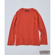UNIVERSAL OVERALL / ユニバーサル オーバーオール 別注 ポンチ ロンT