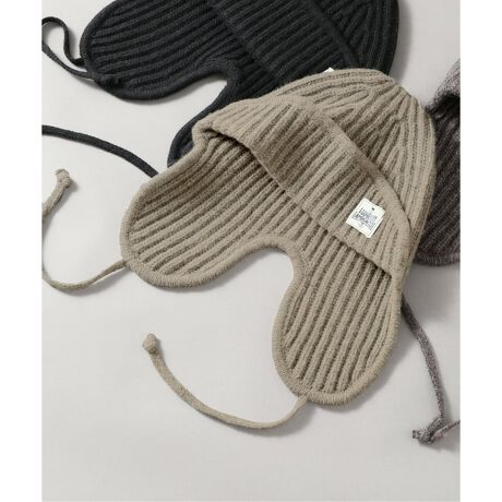 [^:25095464301030]HAMILTON KNIT GARTER PONPON CAPI[XgAY̍ōE[gpAutCgLbvvoIёӂƂyԂSnƁA邵ƂƂ͂̍ōfށuHAMILTON LAMBS WOOLin~gE[jvgpBʏ̃E[ƔrĂ`N`NpłAĕtŖhɃvXAX^COɂ킹₷J[𑵂܂B