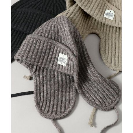 [^:25095464301030]HAMILTON KNIT GARTER PONPON CAPI[XgAY̍ōE[gpAutCgLbvvoIёӂƂyԂSnƁA邵ƂƂ͂̍ōfށuHAMILTON LAMBS WOOLin~gE[jvgpBʏ̃E[ƔrĂ`N`NpłAĕtŖhɃvXAX^COɂ킹₷J[𑵂܂B