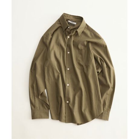 [^:25050464033030]James Fabric WOOL BLEND SHrelumeŐlĆuJAMES FABRICvV[YAҖ]̃E[uhfނgpVVcoBRbgVcƂ͂܂ꖡႤA㎿ȒSnƐꂽ͋C͂łBRbgƃE[uhcCn̗pBG߂̕ςڂɂ傤ǗǂEFCgłBE[邱ƂŁAG͋قǃ\tgɁA^b`炩ɁB܂ŁuƒĂȂvAȐSn悳܂BV[YĹAقǂ悭ƂI[o[TCYVGbg͌݁BɁAܕt̃M[J[gݍ킹AꂽfUCB݌藧̓IɁAĔオ܂BꖇŒ邾łȂAAE^[jbgƂ̃C[hX^Ciǂ܂܂B_炩ȐFZNgJ[́A[݂̂J[LÂ݂IWAꂽO[AAđu₩ȃlCr[BBǂH~̃R[fBl[gɗD݁AȂwLɂĂ܂BJWAȓg͂Aꂢ߂ȃXbNXE[pcƍ킹΁Aiŗl̃X^CBfjWPbg烌U[WPbg̃Ci[ƂĂA葶݊𔭊ALX^COŊ􂵂Ă܂BЁA㎿ŐSn悢X^Cy݂BnFȂLkFȂ򊴁F₠萶ňFʁyX^btpRgzsX^btHtg:170cm/̏d:60kg/̌^:w/iTCY:M/pTCY:LTCYFƂVGbgBfފFyAȂ₩ȐnBSnF`N`NȂA炩ȔG肪CǂłB