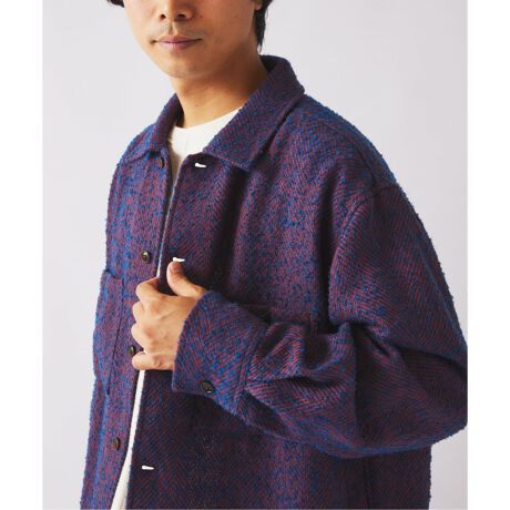 [^:25050464130030]BIG HERRINGBONE CPOH̃[h𐷂グAw{[CPOVcoBƂnƁA肰ȂA̃X^CƂȂꂽ͋CɁBꖇŎɂȂAȑ݊̂VcłB̃Vc̖͂́ȂfފB߂̃OɎgAlbv̉ʊ_ɕ\A\Lȃw{[̐ngpĂ܂B݂̂Nъ̂fނ́AGƂӂƏ_炩BN񂾂̂悤ȁABe[WCNȕA邽тɈ[߂Ă܂BfUĆAƉHDCPOVcBI[o[TCYVGbgȂ̂ŁAbNXSn͂ACi[Ƀp[J[XEFbg킹ĂAɂ̂|CgłBJWA͂Aꂢ߂ȒȂɂ}b`閜\́Bfjƍ킹ĉJWAɁAXbNXƍ킹đlۂȂɁBǂȃpcƂǂAVvȂR[fBl[gɃANZgĂȀH~̗ꖇɂȂ͂łBnFLkFȂ򊴁FȂňFʁyX^btpRgzsX^btHtg:170cm/̏d:60kg/̌^:w/iTCY:M/pTCY:LTCYFAE^[ƂĂA肵VGbgłBfފFNъ̂A\LȑfށBSnFVcƃCgAE^[̒ԂŁAOV[Ył܂B