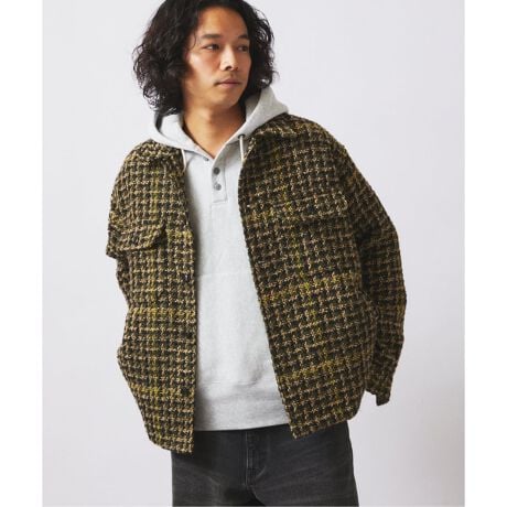 [^:25011464120030]LOOP TWEED CPOrelumeԂ̃VcAE^[NoI唻̃`FbNCpNĝcC[hu]Bׂ߂̎ƃXȗ̈قȂ鎅gݍ킹ĐD邱Ƃŗ̊Ɩĉ݂cC[h炵nɎdグ܂B[v҂݂Ȃł̗͂̊|CgłBE[EH[̂\ʊłA|GXefނŌڂySnłBfUĆAƂVGbg̃I[o[TCYCPOBXEFbgjbgȂǂ̃gbvX̏ォHDăAE^[CNɁA܂^~ɂ̓I[o[TCỸR[g킹ăgh̃AE^[IAE^[y݂܂BJ[ɂđfނقȂ܂B@戵ɂ͕ύX܂BubN(001)F|GXe86^[5^4^AN3^iC2O[A(007)F|GXe81^AN9^[5^iC3^E[2J[L(036)F|GXe85^[7^AN5^iC3lCr[(040)F|GXe79^AN8^7^[4^iC2nFLkFȂ򊴁FȂňFEGXgSFȂyX^btpRgzsX^btHtg:170cm/̏d:60kg/̌^:w/iTCY:M/pTCY:LTCYF I[o[TCYŒp₷fފF`N`N̂ȂAʂ̂H~炵nSnF ӂ炵Ăĕۉ