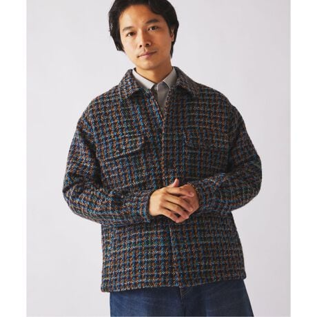 [^:25011464120030]LOOP TWEED CPOrelumeԂ̃VcAE^[NoI唻̃`FbNCpNĝcC[hu]Bׂ߂̎ƃXȗ̈قȂ鎅gݍ킹ĐD邱Ƃŗ̊Ɩĉ݂cC[h炵nɎdグ܂B[v҂݂Ȃł̗͂̊|CgłBE[EH[̂\ʊłA|GXefނŌڂySnłBfUĆAƂVGbg̃I[o[TCYCPOBXEFbgjbgȂǂ̃gbvX̏ォHDăAE^[CNɁA܂^~ɂ̓I[o[TCỸR[g킹ăgh̃AE^[IAE^[y݂܂BJ[ɂđfނقȂ܂B@戵ɂ͕ύX܂BubN(001)F|GXe86^[5^4^AN3^iC2O[A(007)F|GXe81^AN9^[5^iC3^E[2J[L(036)F|GXe85^[7^AN5^iC3lCr[(040)F|GXe79^AN8^7^[4^iC2nFLkFȂ򊴁FȂňFEGXgSFȂyX^btpRgzsX^btHtg:170cm/̏d:60kg/̌^:w/iTCY:M/pTCY:LTCYF I[o[TCYŒp₷fފF`N`N̂ȂAʂ̂H~炵nSnF ӂ炵Ăĕۉ