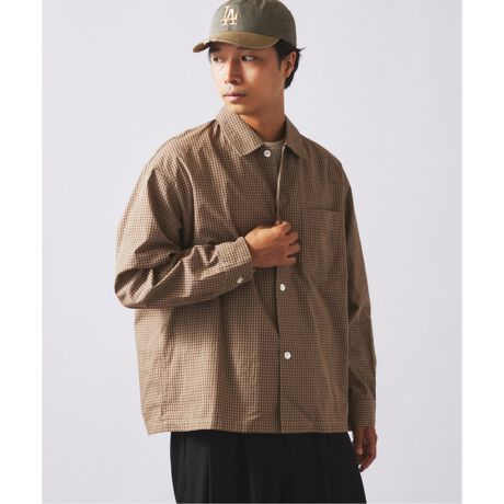 [^:25050464032030]COMPACT CHECK  R/C SHNVbNȃ~j`FbN_ɃAbvf[gA邾ŃT}ɂȂV^VcoBނ̃~j`FbNō\ꂽÃ`FbNVcBԂ̃M[J[VcƂ͈悷AVNȃfUC͂̐V^Vcoꂵ܂BES̃~j`FbN:F̃~j`FbNgݍ킹邱ƂŁAPɂȂ肪ȃ`FbNɉsƕ\^Ă܂BvZꂽVc̍F܂ł̃M[J[Vc̃p^[AꂽVGbgɁBtg̋݌̓IɗオfUĆAꖇŒۂ̑݊߂Ă܂B̊vXؑւF Ɏ{ꂽؑփp^[Â闧̓IȃVGbgoAȂꂽ͋CvXBNVOȃI[o[TCYF Ƃ̂I[o[TCYVGbǵAbNXȂAvZꂽp^[ł炵ȂAꂽۂɁBfނɂėlXȑfނ̍aŁAقȂ`FbN\Ă܂B@͕ς܂Bx[W(027)F100lCr[(040)F97@Đ@ہiZ[Xj3{h[(066)F87@Đ@ہiZ[Xj11  |GXe2FȂLkFȂ򊴁FȂFʁyX^btpRgzsX^btAtg:177cm/̏d:67kg/iTCY:L/pTCY:kTCYF肵VGbgBfފF悭nVcnłBSnF̓IȃVGbgAHD邾ŎRƃT}ɂȂ܂B