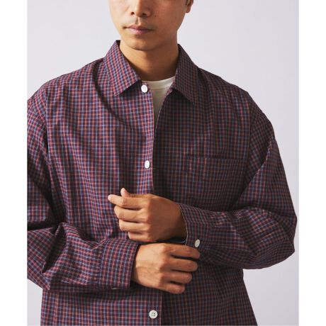 [^:25050464032030]COMPACT CHECK  R/C SHNVbNȃ~j`FbN_ɃAbvf[gA邾ŃT}ɂȂV^VcoBނ̃~j`FbNō\ꂽÃ`FbNVcBԂ̃M[J[VcƂ͈悷AVNȃfUC͂̐V^Vcoꂵ܂BES̃~j`FbN:F̃~j`FbNgݍ킹邱ƂŁAPɂȂ肪ȃ`FbNɉsƕ\^Ă܂BvZꂽVc̍F܂ł̃M[J[Vc̃p^[AꂽVGbgɁBtg̋݌̓IɗオfUĆAꖇŒۂ̑݊߂Ă܂B̊vXؑւF Ɏ{ꂽؑփp^[Â闧̓IȃVGbgoAȂꂽ͋CvXBNVOȃI[o[TCYF Ƃ̂I[o[TCYVGbǵAbNXȂAvZꂽp^[ł炵ȂAꂽۂɁBfނɂėlXȑfނ̍aŁAقȂ`FbN\Ă܂B@͕ς܂Bx[W(027)F100lCr[(040)F97@Đ@ہiZ[Xj3{h[(066)F87@Đ@ہiZ[Xj11  |GXe2FȂLkFȂ򊴁FȂFʁyX^btpRgzsX^btAtg:177cm/̏d:67kg/iTCY:L/pTCY:kTCYF肵VGbgBfފF悭nVcnłBSnF̓IȃVGbgAHD邾ŎRƃT}ɂȂ܂B