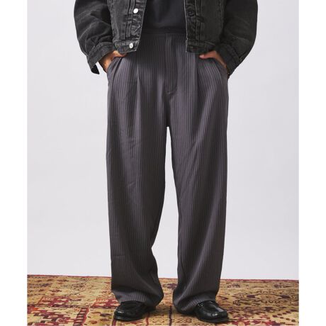 [^:25030464970030]HEEL CUT TR LOOSE SLACKSghƉK𗼗Aq[Jbg Cg[YXbNX(iԁF25030464700020)Abvf[gēoIfނ́A[̊炩ȗTRfނŁAJWA߂ȂiȈۂɂĂ܂B܂悢LkƃVɂfނ̗pAc`H̋G߂ɍœKłB[ƂI2^bNfUCƐ▭ȃChVGbgAghoBgĥ郋[YȃpćAJJg𓥂ł܂łǍZJbg邱ƂŁA߂ĒpۂɂAJJg𓥂݂ɂHvÂ炵܂BfނȂł͂̃VGbgƋ@\𗼗▭ȃXbNXpcłBI[V[Y񂵂₷ubNƃ[ĥXgCv2F3FWJBghkɒSnǋJWAXbNXłBJ[ɂĉL̒ʂAfނႢ܂B@́u戵vBEubN(001)F|GXe 81 / [15 / |E^4EO[(006)AlCr[(040)F|GXe90 / |E^ 5 / [ 4nFȂLkF₠򊴁FȂňFʁyX^btpRgzsX^btHtg:170cm/̏d:60kg/̌^:w/iTCY:M/pTCY:LTCYFChȃVGbgł藚܂BfފF炩ȗ̂fށBSnFƂ𓥂܂ɏiɒȂ܂B