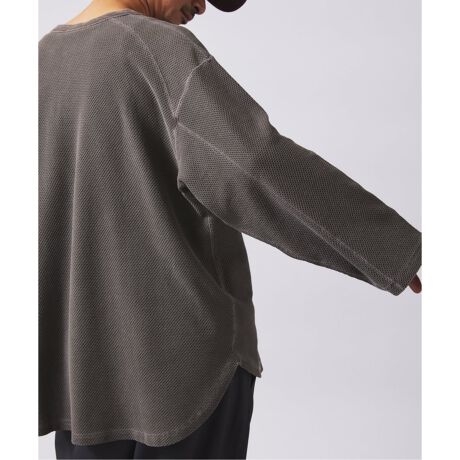 [^:25070464200030]BACK PIQUE H/N 3/4SLEEVED]́uobNsPVOXeb`TVc(25071464202030)v甼[̃Jbg\[oBȑfނgpi߂ƓHɂăBe[WCNȕoJbg\[Bbt̎̎qisPjfނŁA肰Ȃ̊ƒʋCvXBVvȂّfނ̃RgXgffUCɎdグ܂BobNsPVOXeb`TVclAEƂɃBe[WTVc̃fBe[ƂĐlC̃VOXeb`̗pBוɂ܂łdl肰Ȃ|CgɁB́AV`W̔[̑ƂƂVGbgŁA1ŒĂ͋C̏oACełBTTVc̒ԒƂĂAOV[YpłACełBnFȂLkF򊴁FȂňFʁyX^btpRgzsX^btHtg:170cm/̏d:60kg/̌^:w/iTCY:M/pTCY:LTCYFgĥƂI[o[TCYBfފFhC^b`ŃTCYƑ܂ĒʋC悭AoXSnF悢݂ŁAOV[Yp\łB