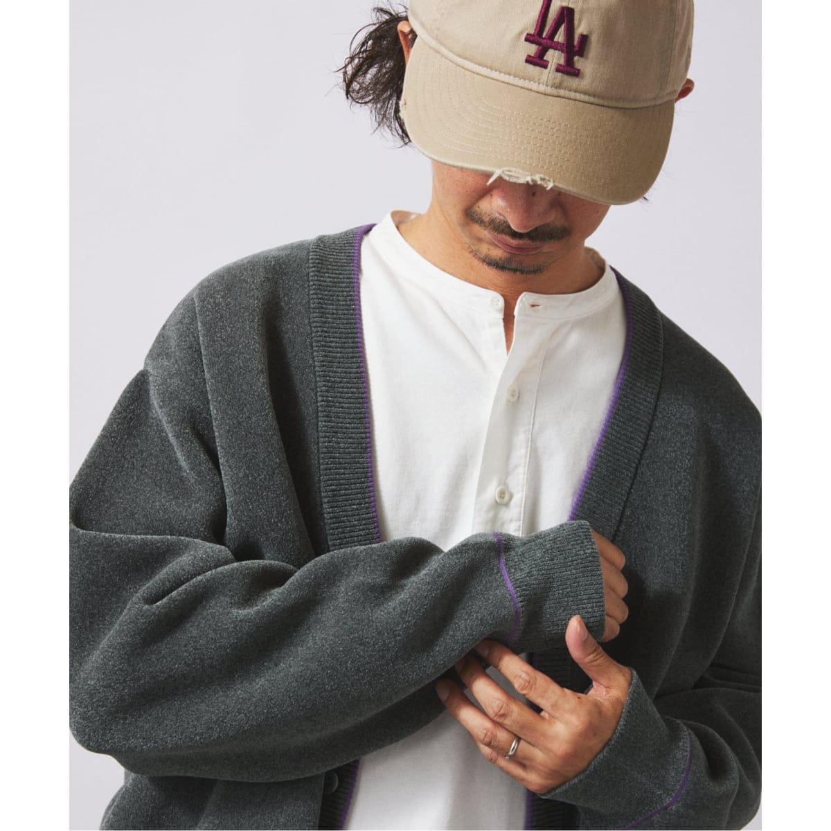 JOURNAL STANDARD relume ペンドルトン カーディガン JOURNAL STANDARD relume ペンドルトン カーディガン