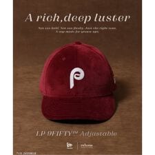 《予約》NEW ERA / ニューエラ 別注 LOW PROFILE 9FIFTY(TM) フィリー