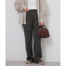 ジャーナルスタンダード レリューム(JOURNAL STANDARD relume)のストレッチフレアパンツ