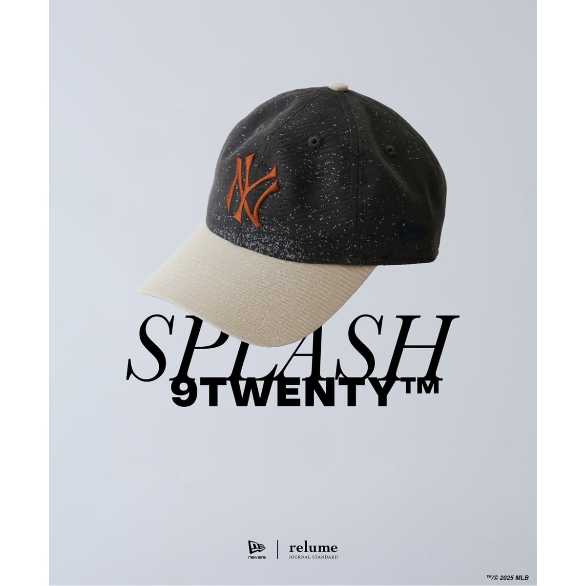 NEW ERA ニューエラ 別注 920 NY ACT ジャーナルスタンダード ジャーナルスタンダード JOURNAL STANDARD NEW ERA / ニューエラ