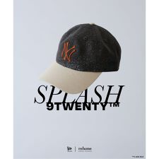 ジャーナルスタンダード レリューム(JOURNAL STANDARD relume)のNEW ERA  / ニューエラ 別注 9TWENTY(TM)  スプラッシュ Yankees GR