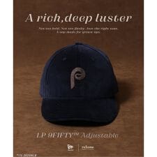 《予約》NEW ERA / ニューエラ 別注 LOW PROFILE 9FIFTY(TM) フィリー