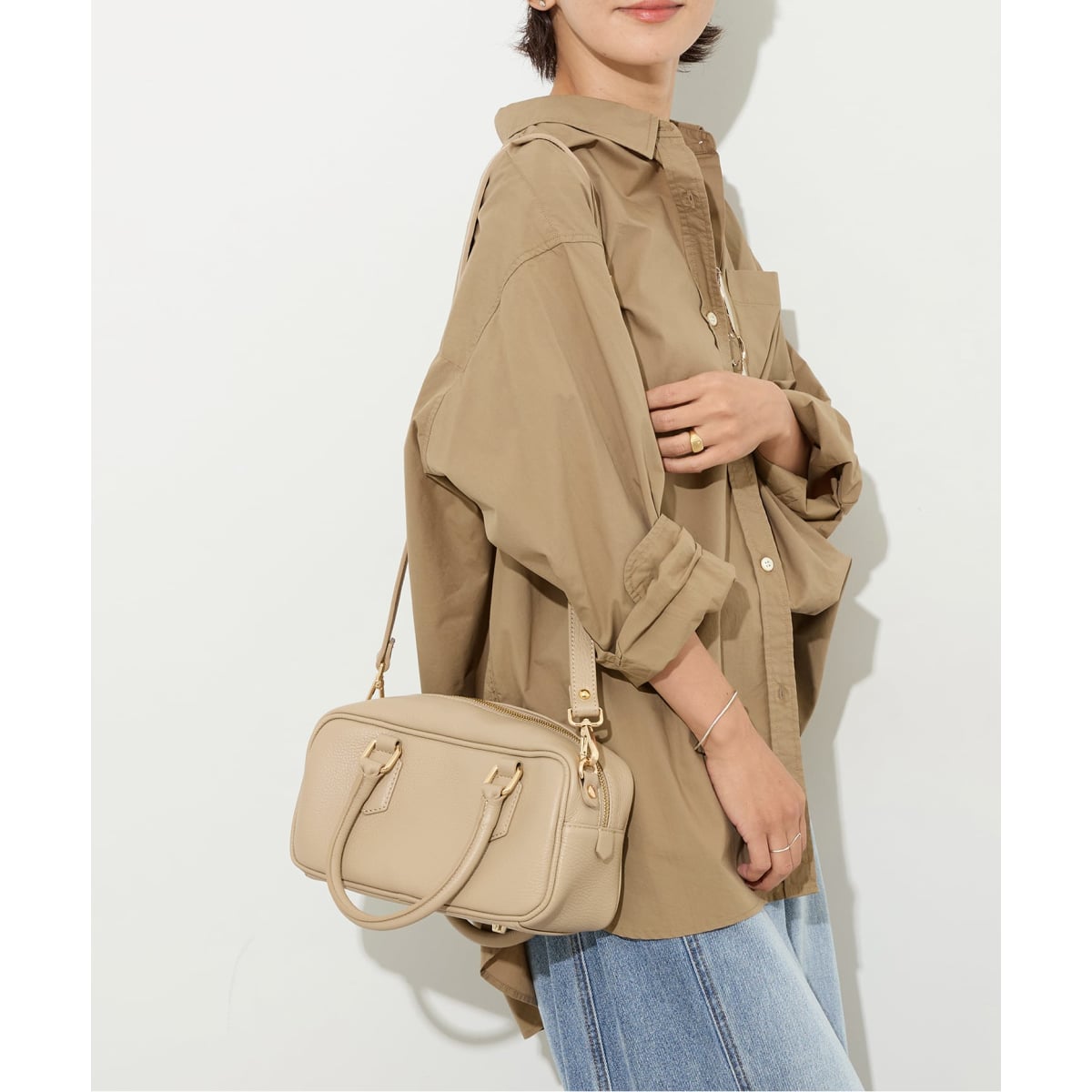 □別注【VARNY】 PICADILLY MEDIUM （チャーム付） | ジャーナル