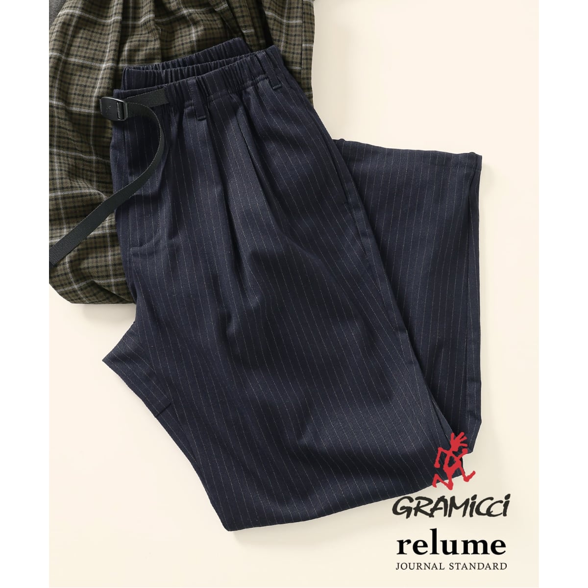 GRAMICCI / グラミチ 別注 デュラブルナイロンパンツ