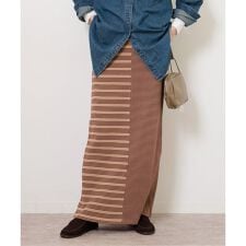 ジャーナルスタンダード レリューム(JOURNAL STANDARD relume)の別注【MILLER/ミラー】Waffle スカート