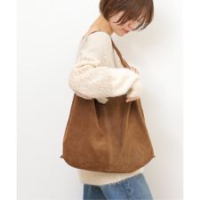 ミニポーチ付き編み込みスクエアトートバッグ | グランターブル 