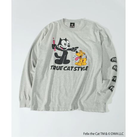 [^:25070464930030]FELIX*relume PRINT L/S Teeʒ|CgEBe[WEHbVH: ▭ȐFƃ_[WHANpĂ邩̂悤ȃBe[WoBE_炩ȔGFEHbVH{A݂₷݌vBEjZbNXŒfUCFt@͂Aj킸ALX^CɃ}b`܂BAJŐlC̃LN^[utBbNXEUELbgvƂ̃XyVACeBʃvgƃX[uvg̃|bvȃfUĆAꖇŎƂȂ鑶݊̂dオƂȂĂ܂BHɂ͌̍܂Bi߂ׁ̈ATCYHɌ덷ł邱Ƃ܂ByFELIX THE CAT / tBbNXEUELbgzEōłLȍLutBbNXEUELbgv1919Nɖf̎lƂĒaB{ł1980NɃu[N܂B2024N105N}AEŊ􂵑Ă܂B