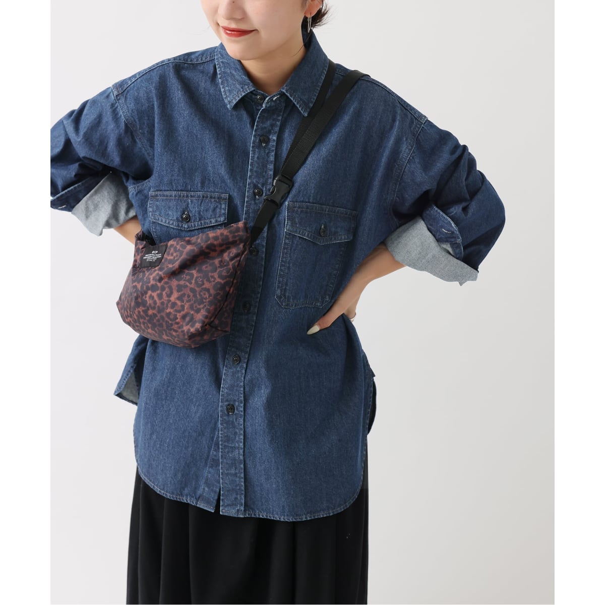 journalstandard relume ✖️bunai 柄シャツ ジャーナルスタンダード レリューム(JOURNAL STANDARD relume