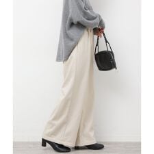 ジャーナルスタンダード レリューム(JOURNAL STANDARD relume)の《WEB限定》圧縮起毛イージーパンツ