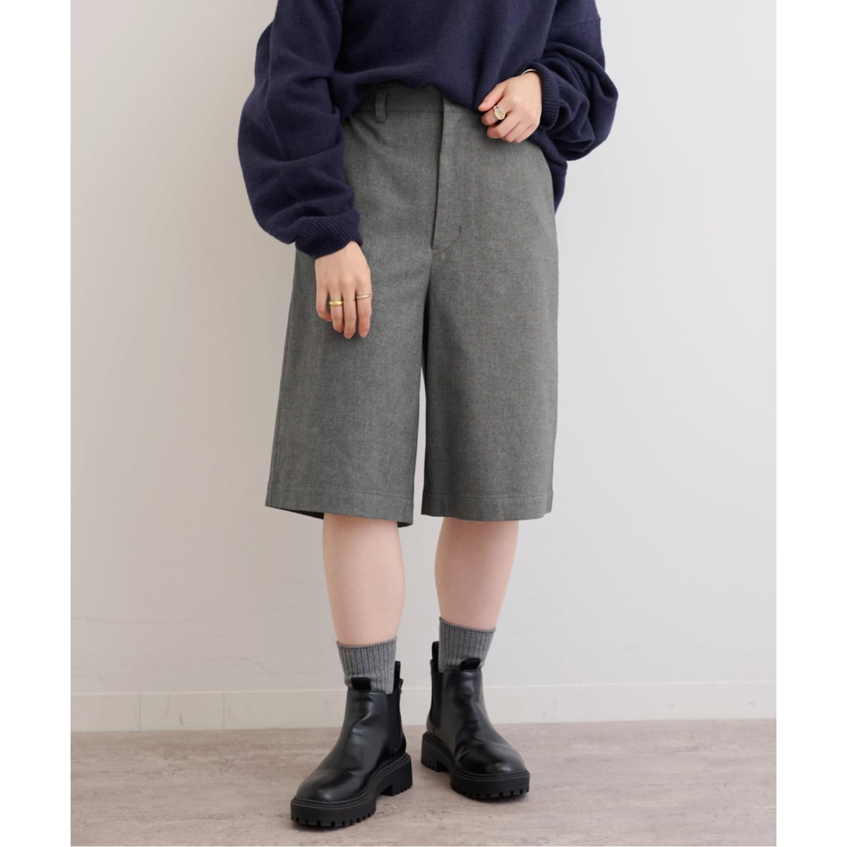 ライトナイロンワイドパンツ | ジャーナルスタンダード
