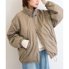 《追加》別注 WILD THINGS×TAION×relume HAPPY JKT：リバーシブルダウ