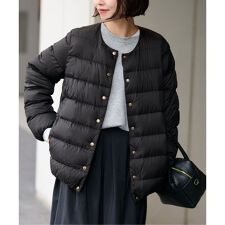 別注【TRADITIONAL WEATHERWEAR】 ARKLEY DOWN PA：ダウンジャケッ 