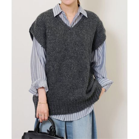 [^:25080463000330]y2025AWzJOURNAL STANDARD relumeC̕ς₷G߂ɏd󂷂_炩ȃjbgxXgVc킹ŃNVJɁAST̂ăJWAɂƃX^Cɍ킹ĕ\ς܂Bꂩ̃V[Y1͎ĂAC[hX^C̃}XgACełByTRICOTS JEANMARC/gREW}Nz1972NAfB[XjbgƂt@~[ƂƂăpߍxɐ܂܂Beq3ɂ킽ẴmEnEA[hNG[Vւ̏M󂯌pAN|ꂽEl̋Zɂ100%tXCh̖{iIȃjbg𐧍삵Ă܂BTCYɂĕД̔TCYF[J[TCYt[(009)FFJ[ɂĕД̔J[F[J[J[O[(006)F203 DARK GREYuE(020)F227 FANGO[J[iԁFVARTOUI舵ɂẮAiɂĂi\łmFBFȂnFȂLkF₠򊴁FȂňFʁyX^btpRgzsX^btMtN:30O/g:160cm/̌^:/iTCY:M/pTCY:FREETCYFVcJbg\[Ȃǂ̃Ci[ɏd˂₷AǂƂ肪܂BfފFƂĂ_炩yjbgfށBSnFxXg^CvȂ̂ō킹Ci[ɂĕ͋Cς̂ǂłƖ̊֌WɂAۂFČꍇ܂B܂p\REX}[gtHȂǂ̊ɂA኱iƉ摜̃J[قȂꍇ܂Bi̐F́AiAbv摜QƂBpX^btgF161A160cm @pTCYFt[X^WIBepX^btgF162cm@pTCYFt[