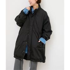 《追加》別注 WILD THINGS×TAION×relume MONSTER PARKA：ダウンジ