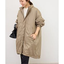 《追加》別注 WILD THINGS×TAION×relume MONSTER PARKA：ダウンジ