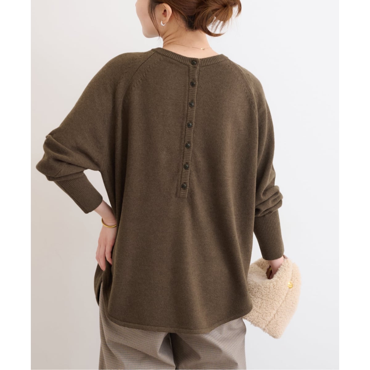 JOURNAL STANDARD relume ウールミックス2wayビッグプル 追加 / 新色》ウールミックス2WAYビッグプルオーバー