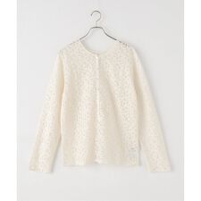 ラッセルレース2WAYプルオーバー