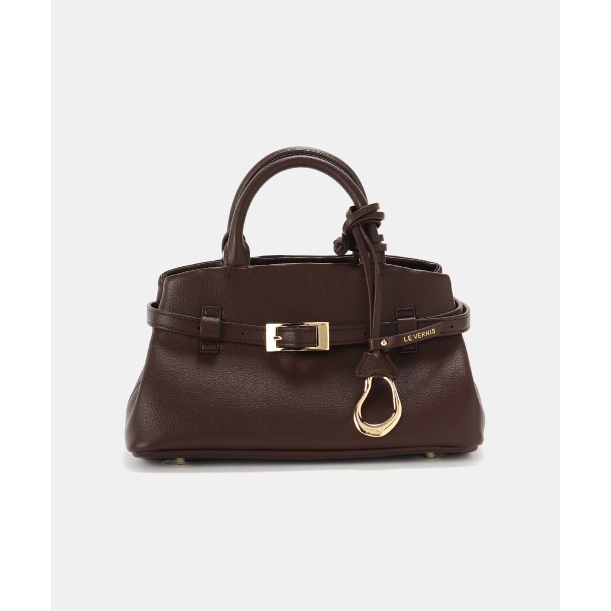 LE VERNIS＞Poire チャーム バッグ-2WAY- | ビューティー＆ユース