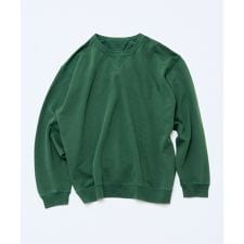 【60's】ヴィンテージピグメントスウェット