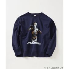 【スター・ウォーズ】× FANTASY A&G INC プリント スウェット