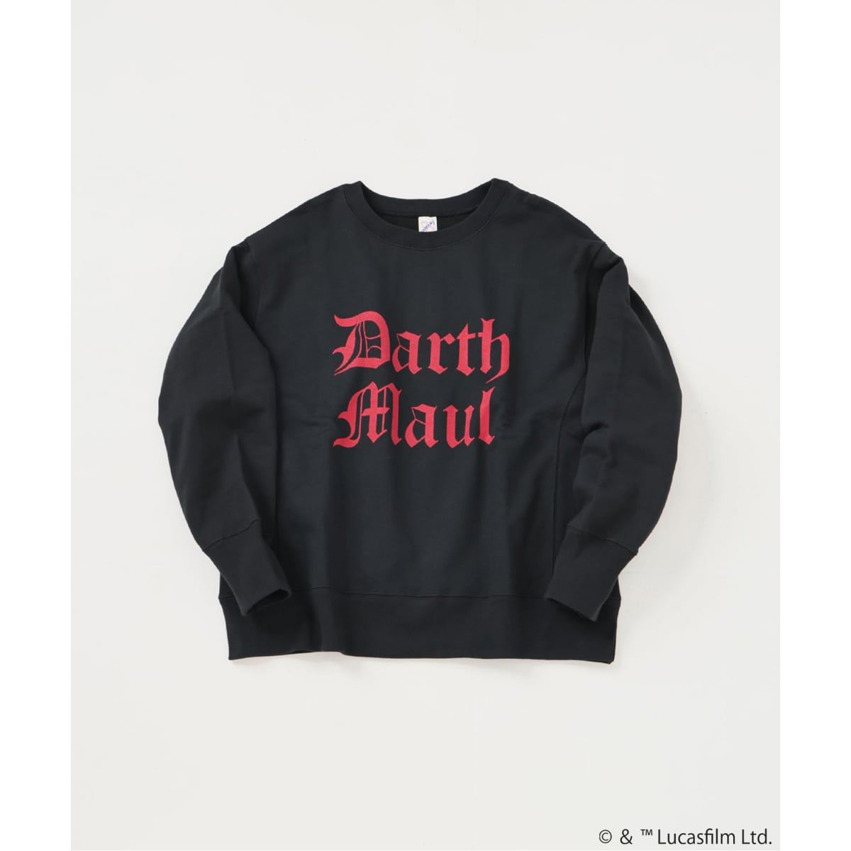 スター・ウォーズ】× FANTASY A&G INC プリント スウェット