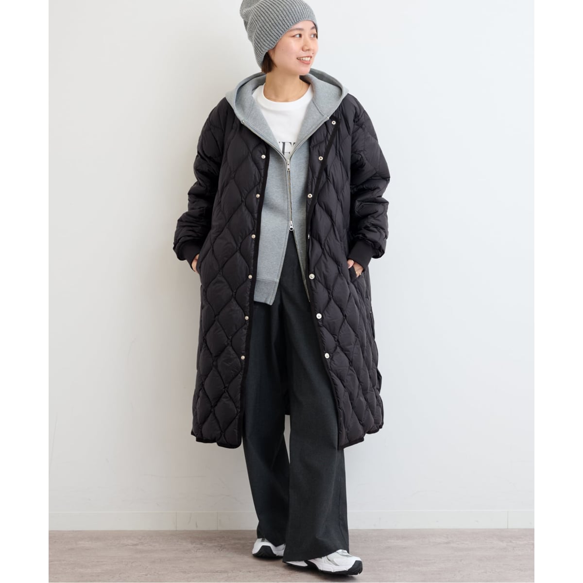 ジャーナルスタンダードレリューム コート phenix / プラスフェニックス】別注 GORE-TEX ショート ダウン